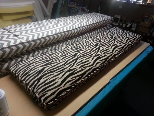 Custom Made Custom Sized Cushion/Core Sets Or Covers