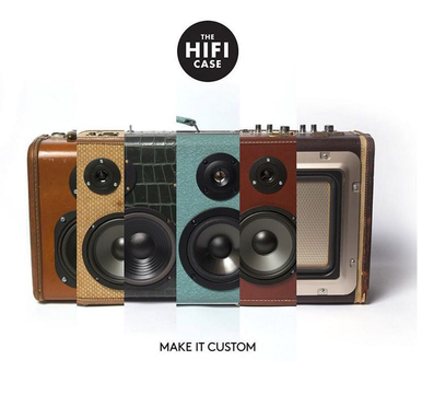 Custom Made The Hifi Case - Get It Custom