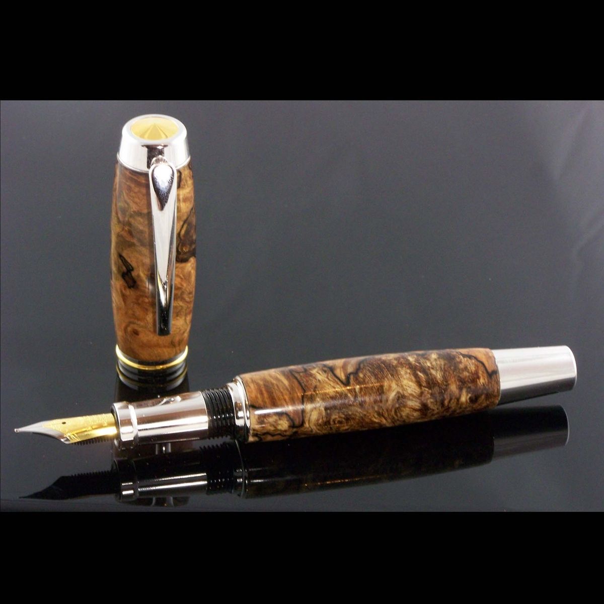 Custom Made Fine Writing Instruments by Lone Star Artisans