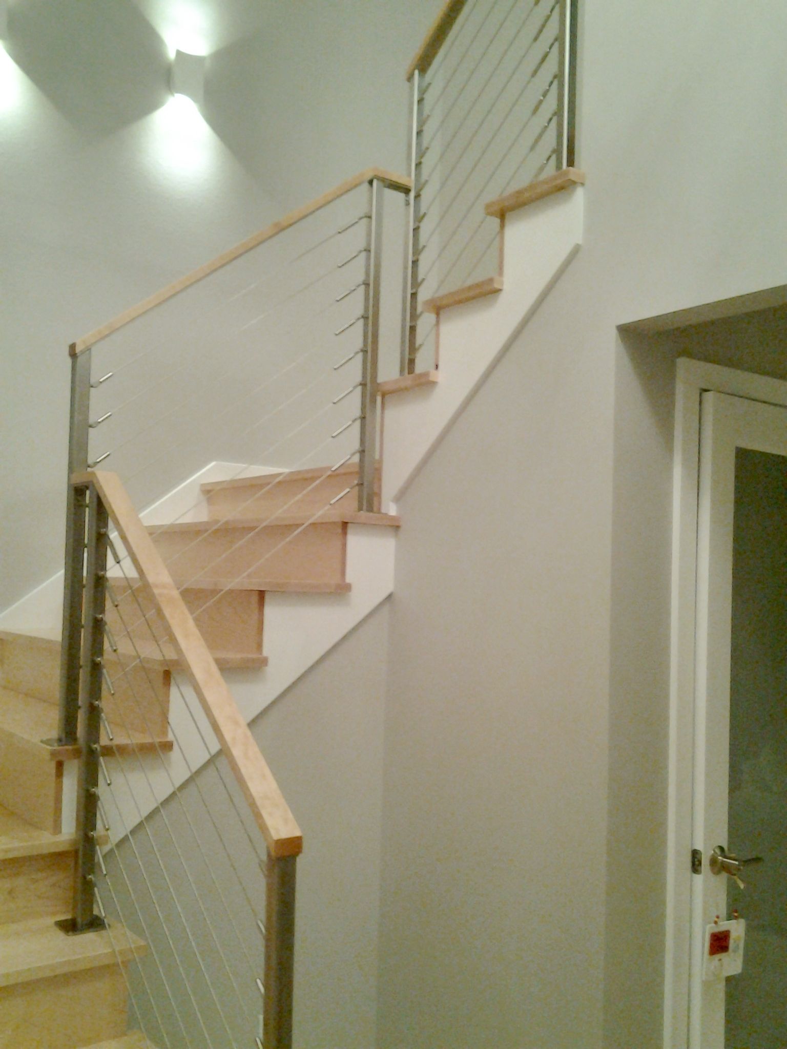 Hand Crafted Custom Built Interior And Exterior Railings by Two Blue