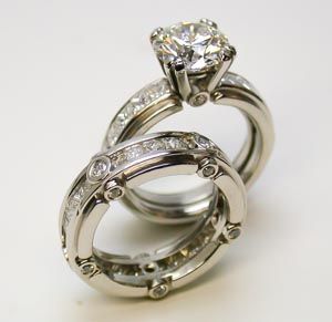 Custom Wedding Rings | Design Your Own Wedding Bands | CustomMade.com