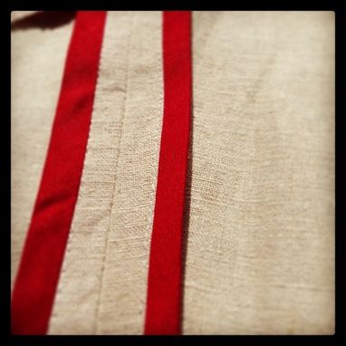 Custom Made Linen Jacket And Trousers, Cotton Dress Shirt: Custom