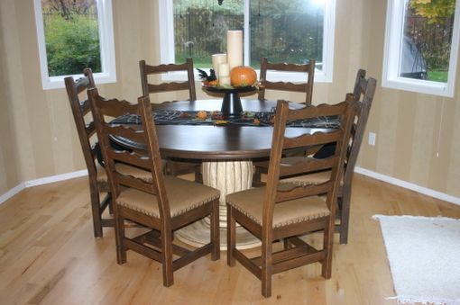 Custom Made Dining Tables And Sets