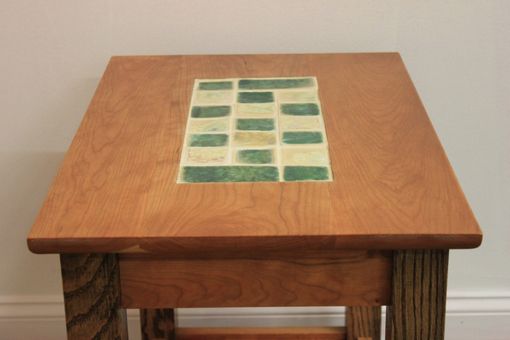 Custom Made End/Side Table