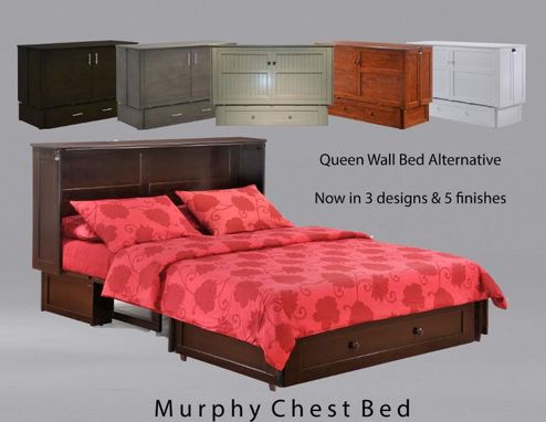 Custom Made Murphy Beds