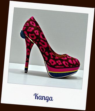 Custom Made Kanga
