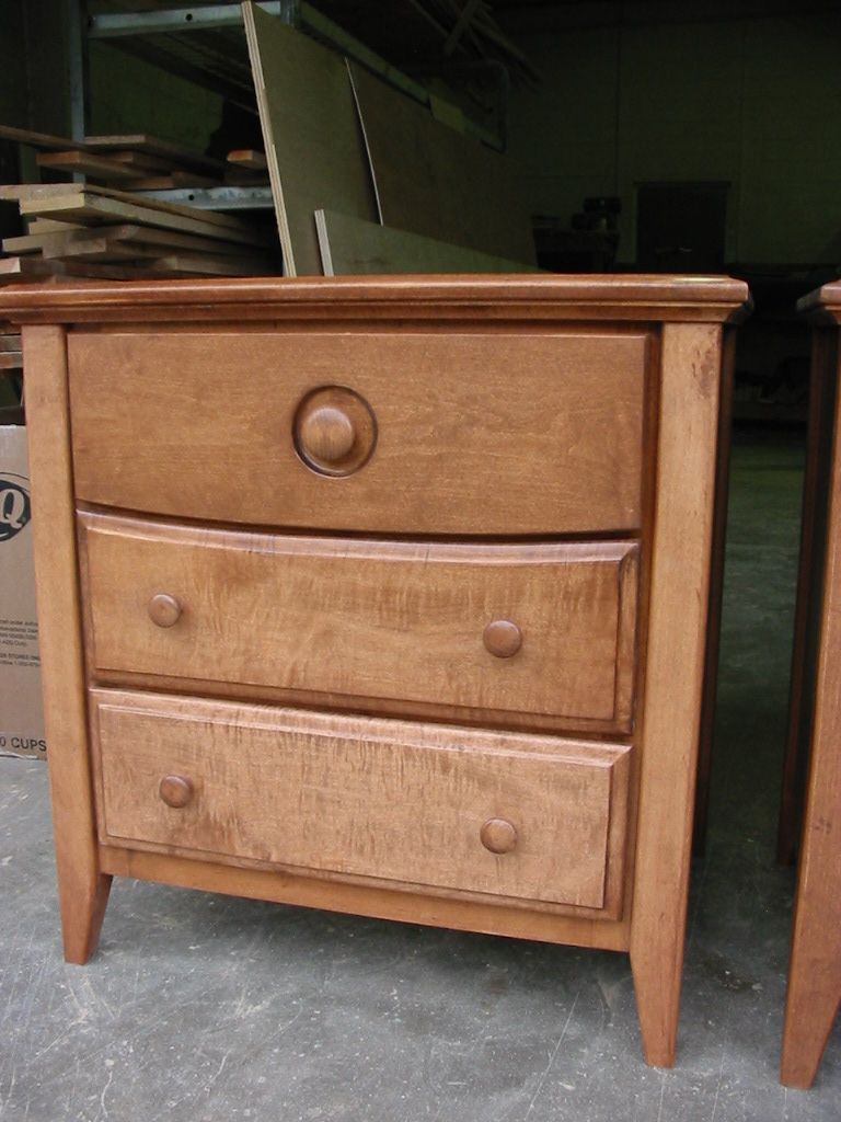 Custom Chest Of Drawers by Parkinsons Custom Woodworks