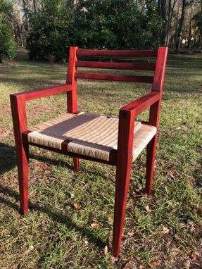 Custom Made Sutton Chair