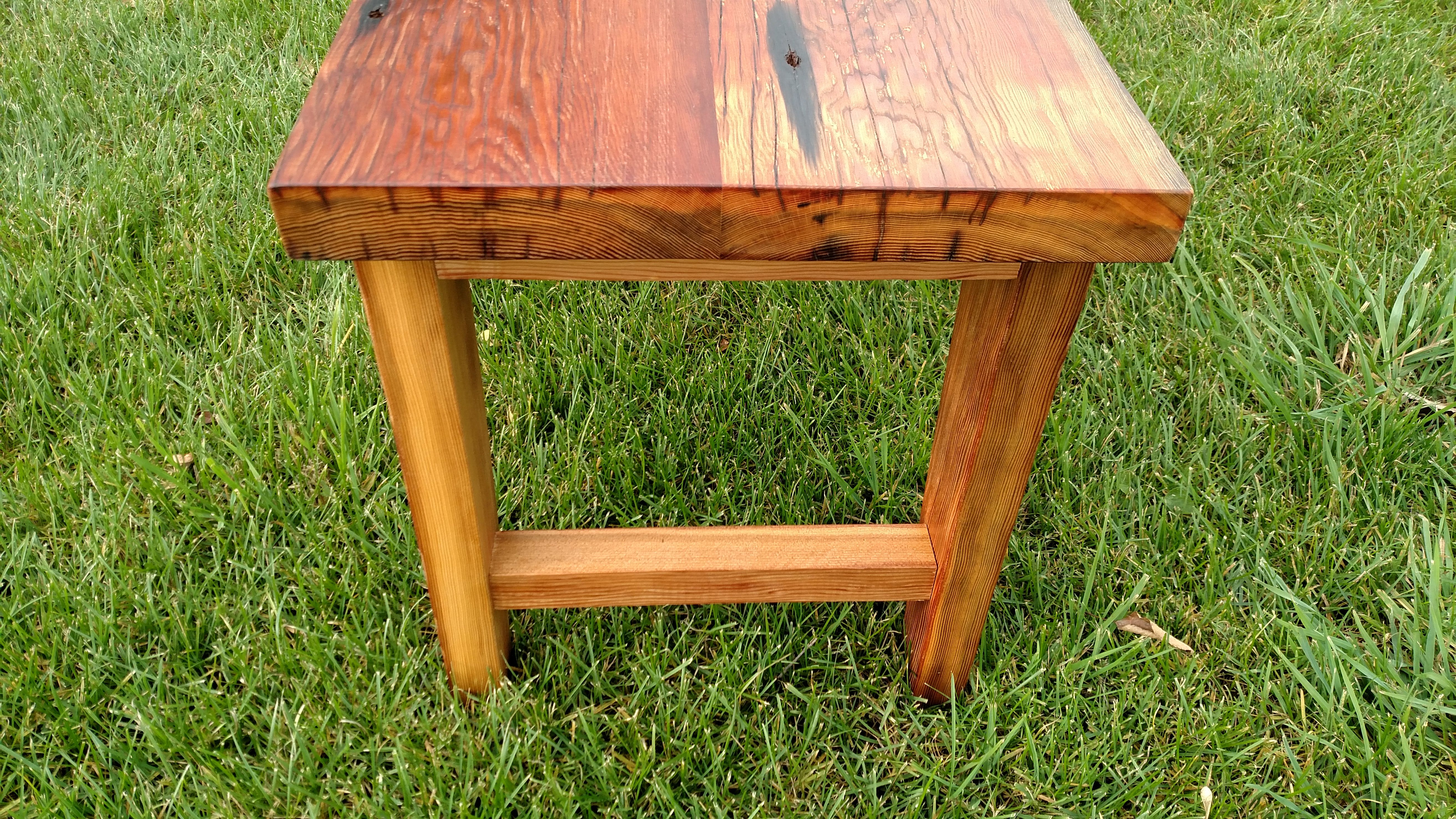 A Hand Made Heinz Pickle Wood Bench To Order From Re Dwell A Hand Made Heinz Pickle Wood Bench To Order From Re Dwell Custommade