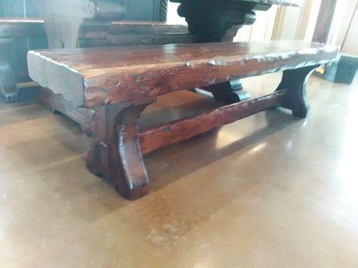 Custom Made #0432 Rustic Cedar Dining Table