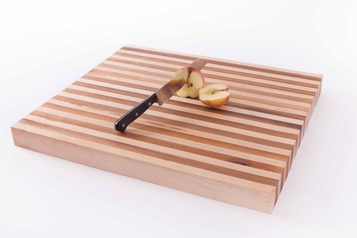 Custom Made Reclaimed Wood Cutting Board