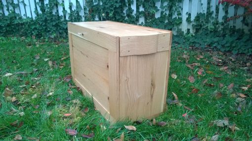 Hand Made Civil War Era Officers Field Desk By Shaun Oconnor