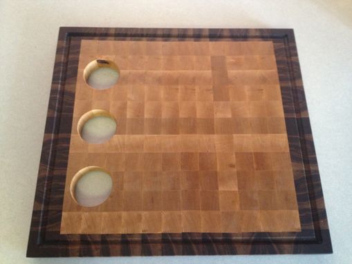 Custom Made Personalized And Engraved Cutting Boards / Serving Trays