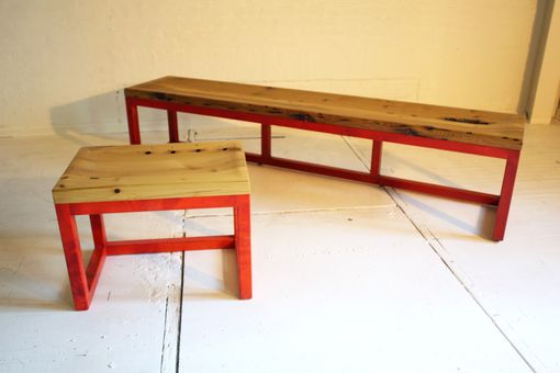 Custom Made The Kensington Bench Series