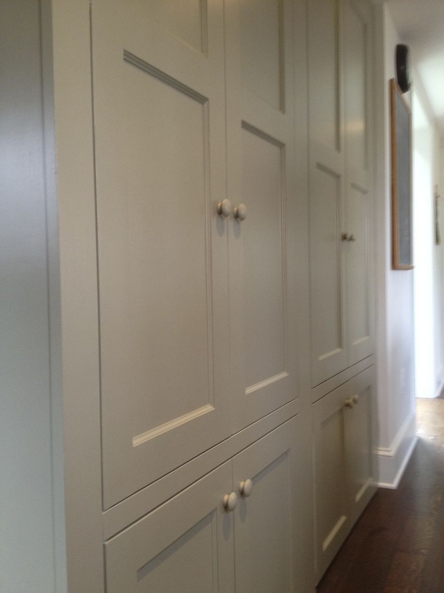 Hand Made Pantry Closet by The Philadelphia Woodworking Company ...