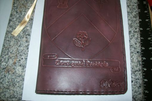 Custom Made Leather Journal