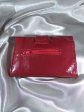 Custom Made The Rouge Wallet