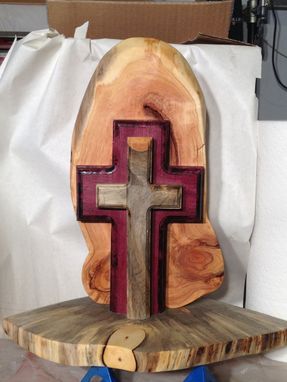 Custom Made Cross