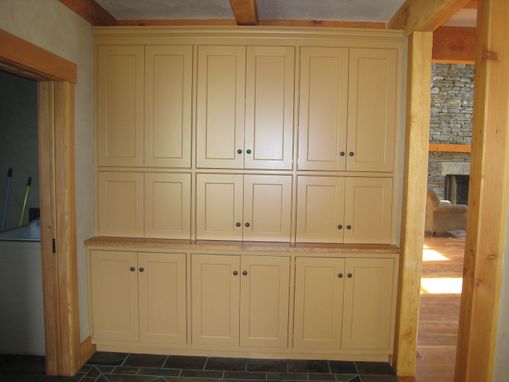 Custom Made Custom Cabinetry