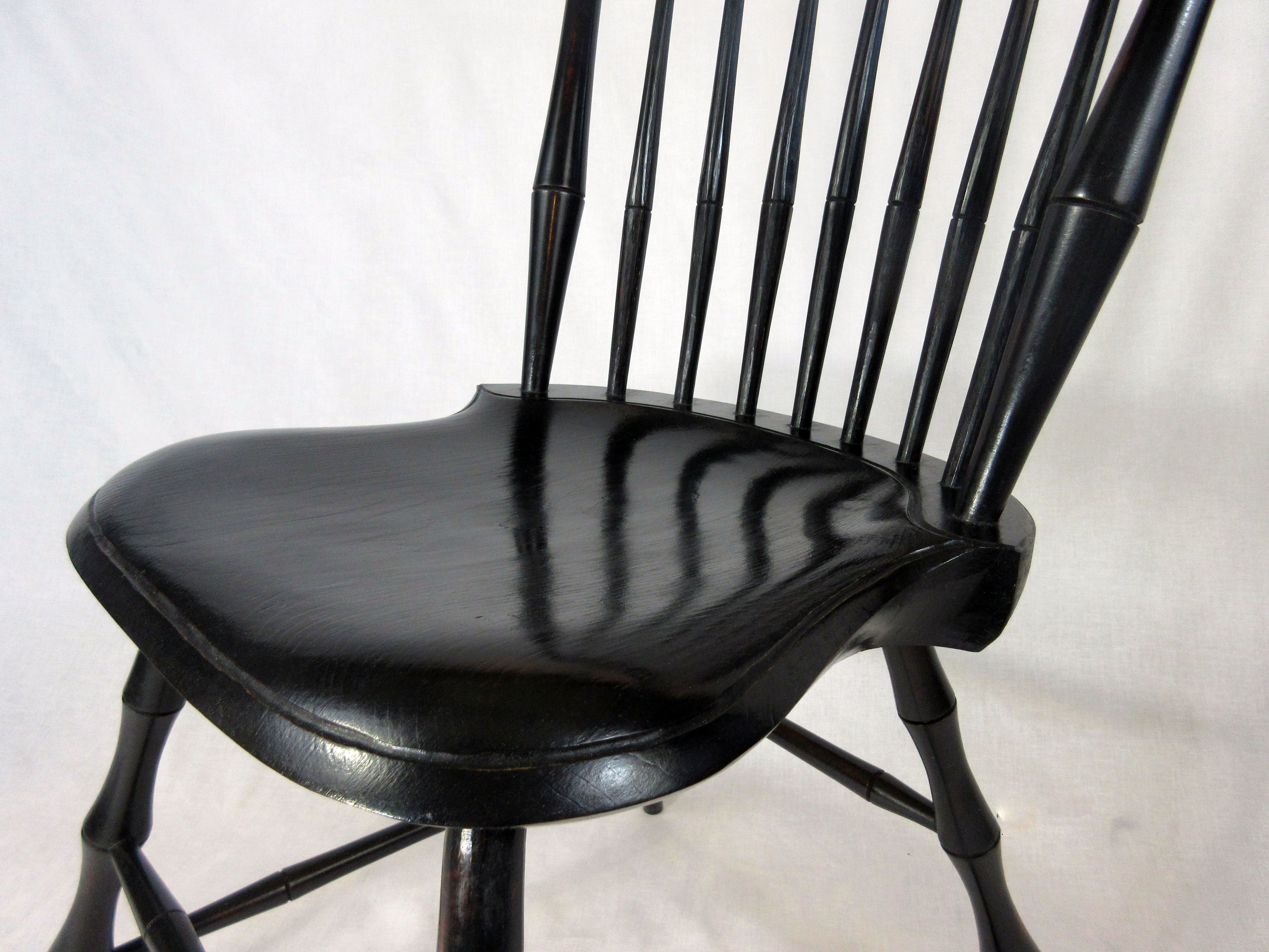 Buy Custom Made Bird Cage Side Chair, made to order from Luke A