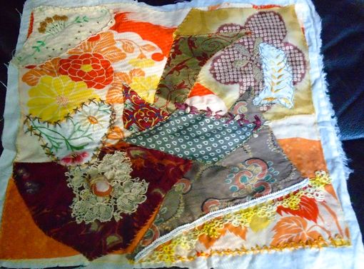Custom Made Quilt Pillows Made To Order