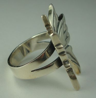 Custom Made Butterfly Ring