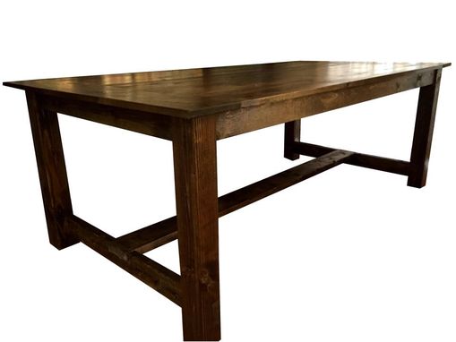Custom Made Country Dining Table
