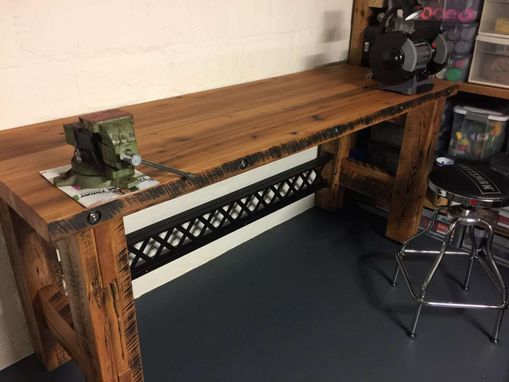 Custom Made Workbench