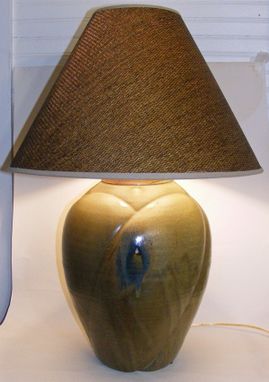 Custom Made Electric Table Lamps