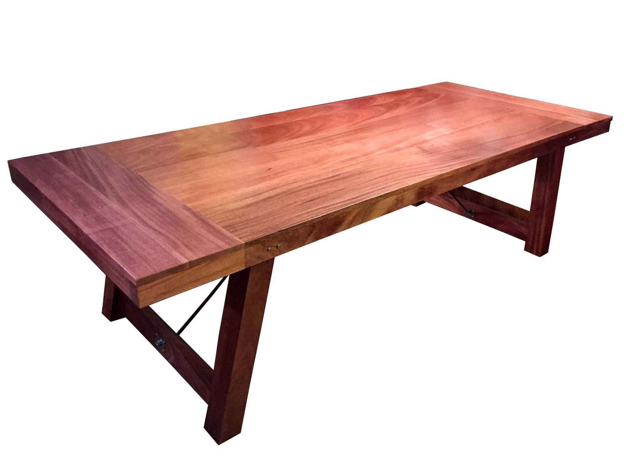Custom Farmhouse Dining Table by McCauley's Design | CustomMade.com