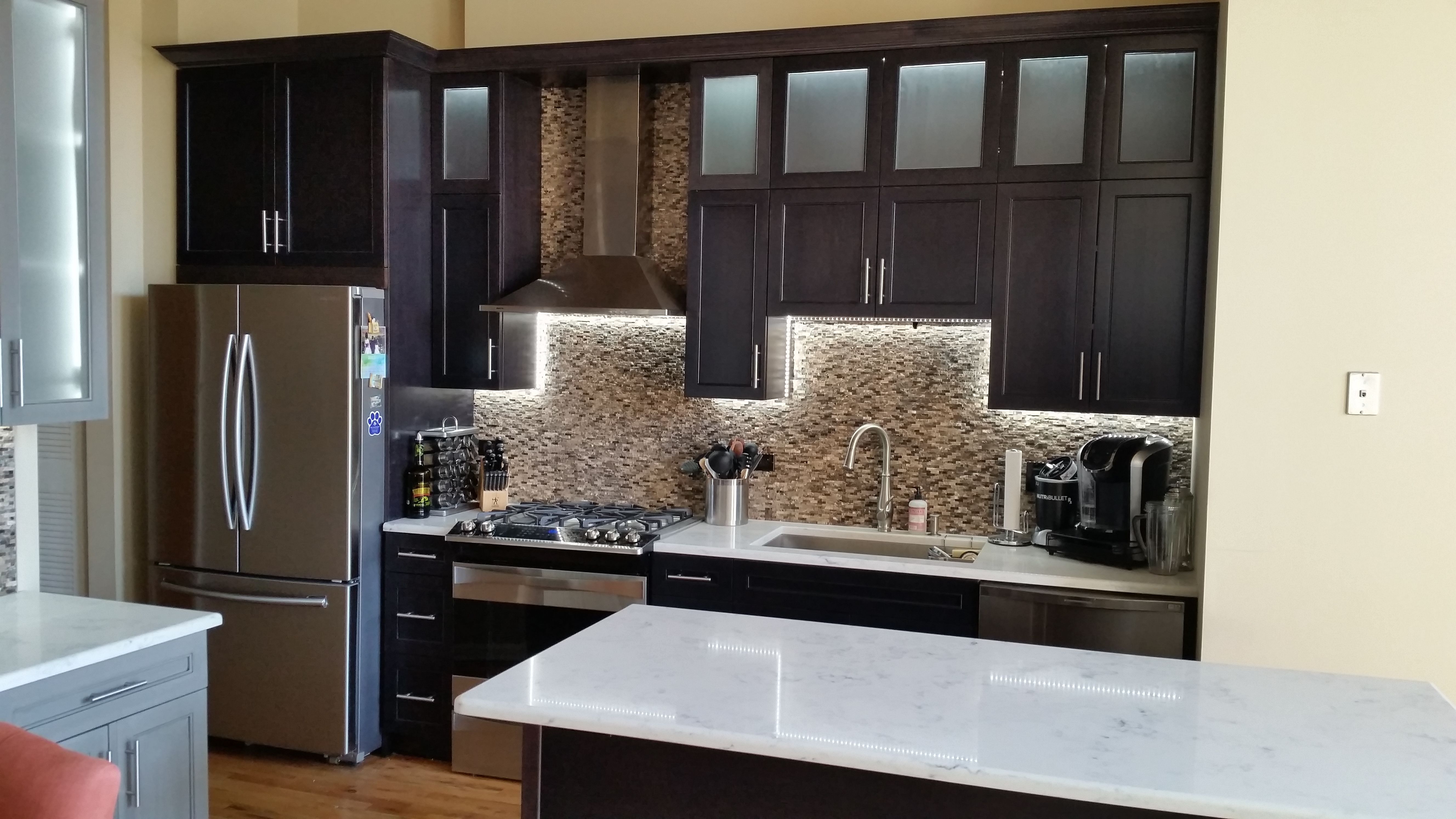 Hand Crafted Custom Kitchen by Competitive Woodcraft
