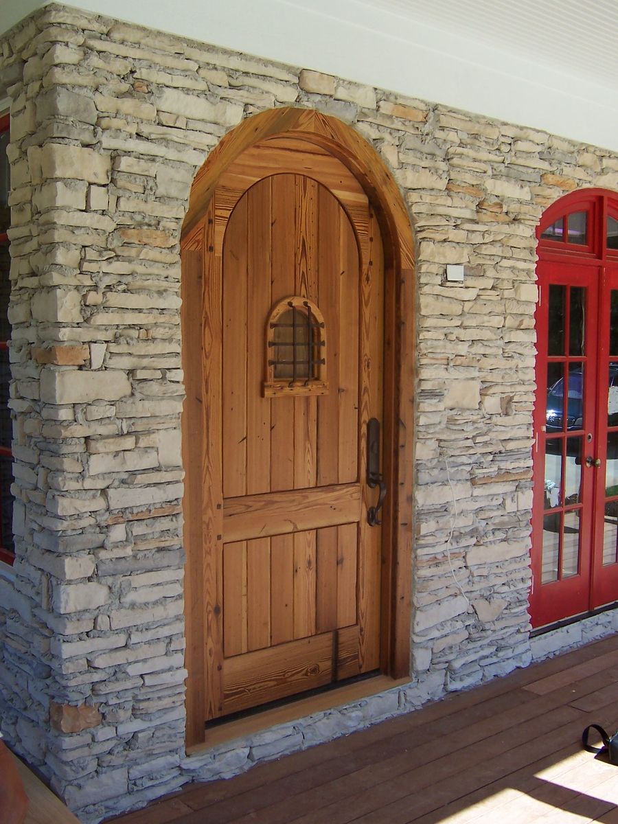 Hand Crafted Entry Doors, Remodeled Entry Ways by Appwood Doors ...