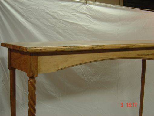 Custom Made Hall/Sofa Table