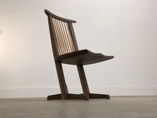 Custom Made George Nakashima Conoid Chair Reproduction