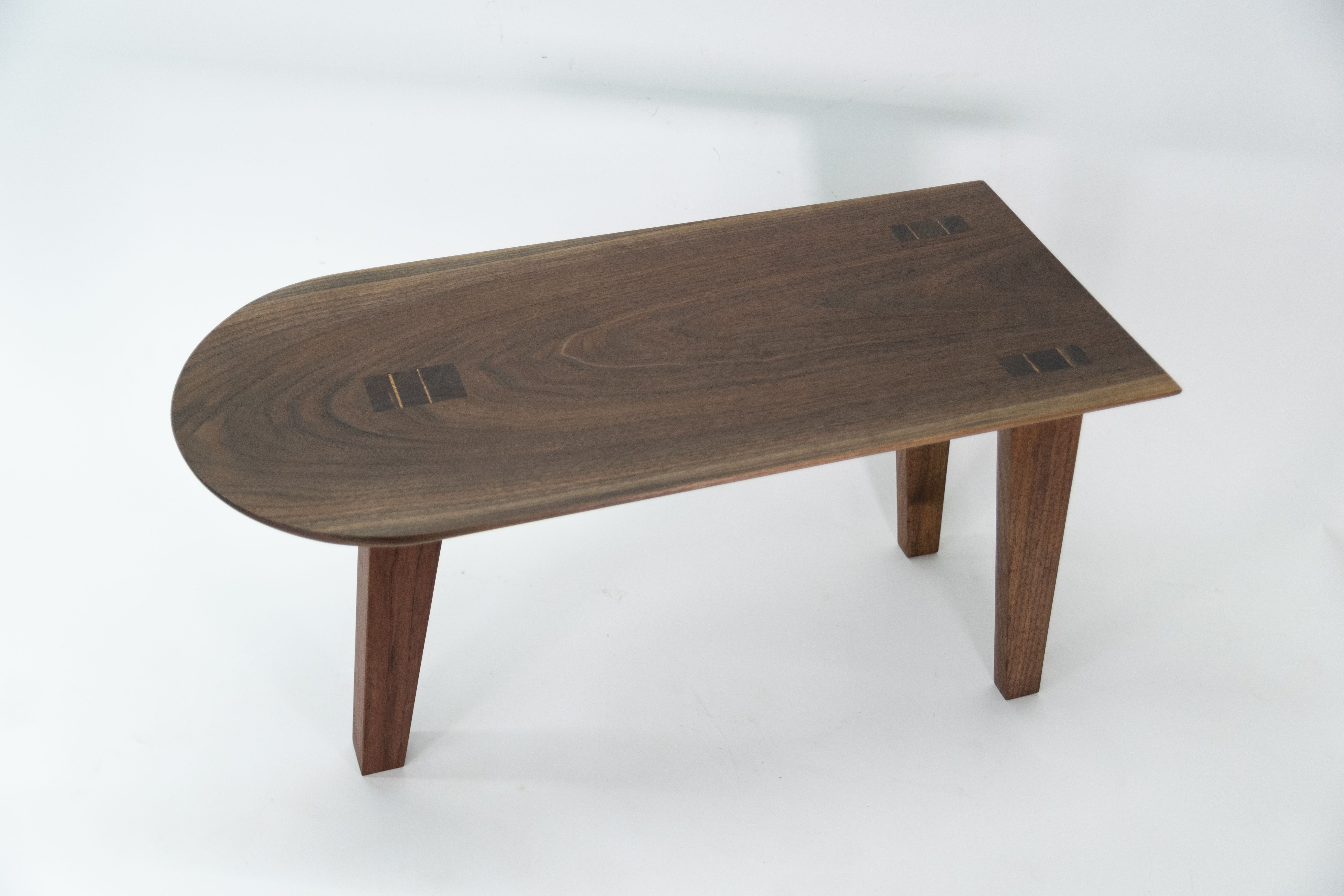 Hand Made Modern Coffee Table by Stelzer Studio