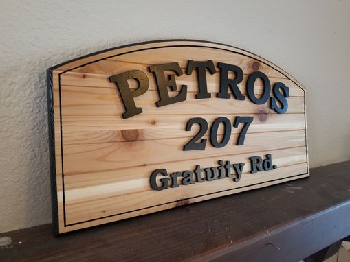 Custom Made Personal Signs: By Focal Point Signs Albuquerque