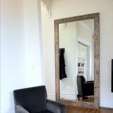 Custom Made Large Mirror