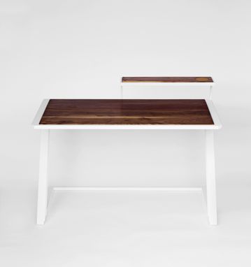 Custom Made Miterz Writing Desk By Cauv Design
