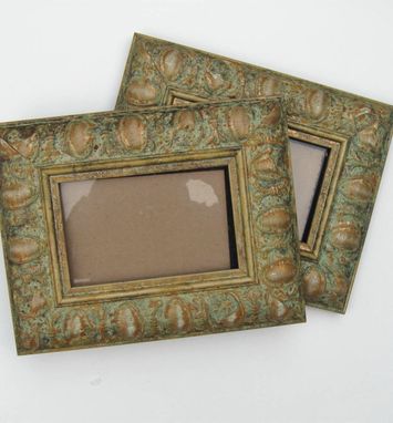 Custom Made Housewares - Italian Wood Photo Frames Sale