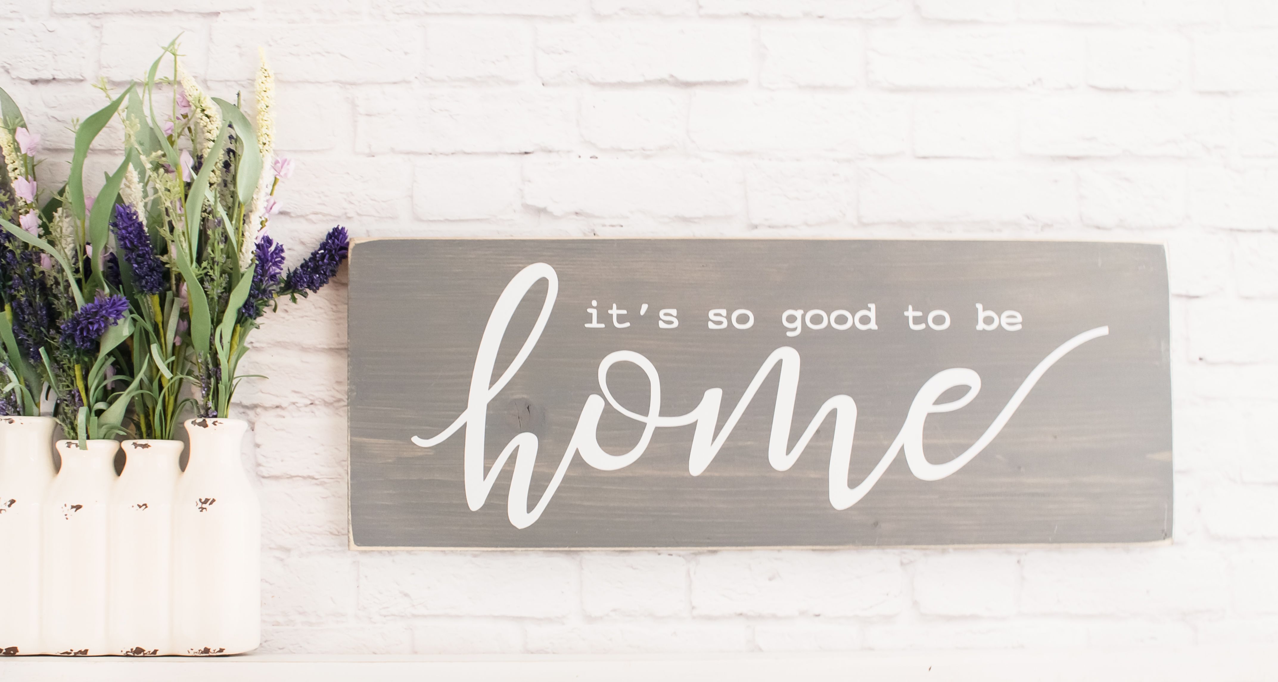 Buy Hand Made So Good To Be Home Wood Sign Saying -Family Home Wooden ...