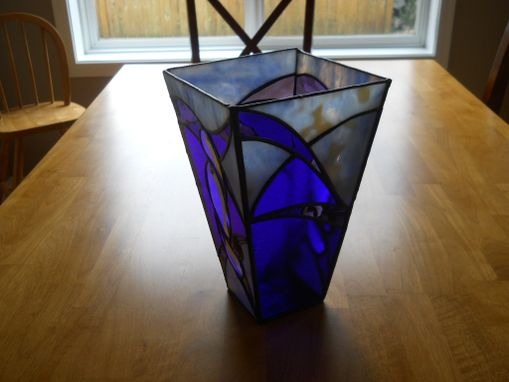Custom Made Custom Contract Vase