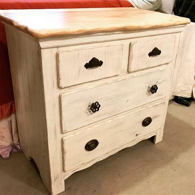 Custom Made Cottage Dresser