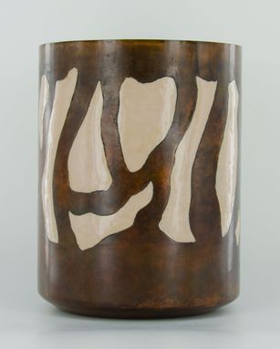 Custom Made “Dance” Decorative Centerpiece / Vase