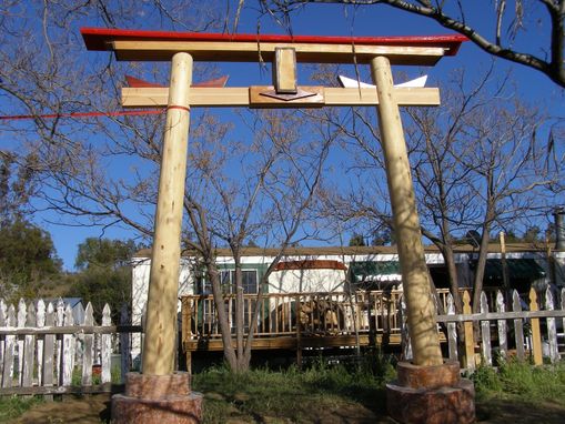 Custom Made Japanese Torii ,Gate