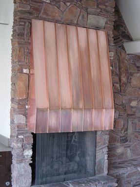 Custom Made Copper Restoration