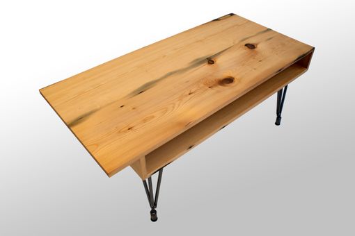 Custom Made The Irving Coffee Table: Reclaimed White Pine