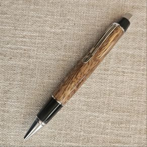 Hand Made Handmade / Hand Crafted Segmented Wooden Pen, Ballpoint,  Rollerball, Or Fountain by WoodenExpressions