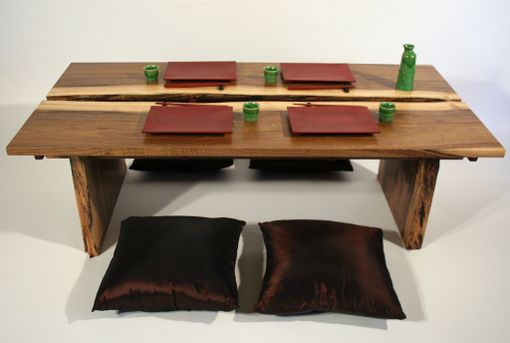 Custom Made Coffee Table Or Sushi Table