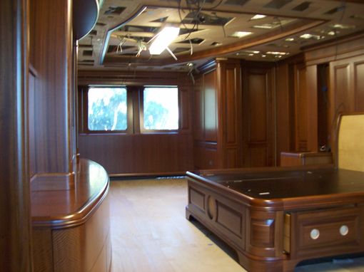 Custom Made Yacht Master Stateroom