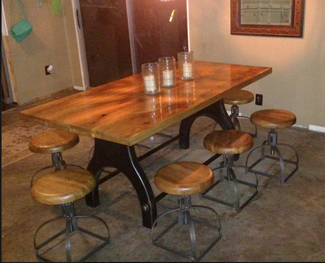 Custom Made Custom Dining Table